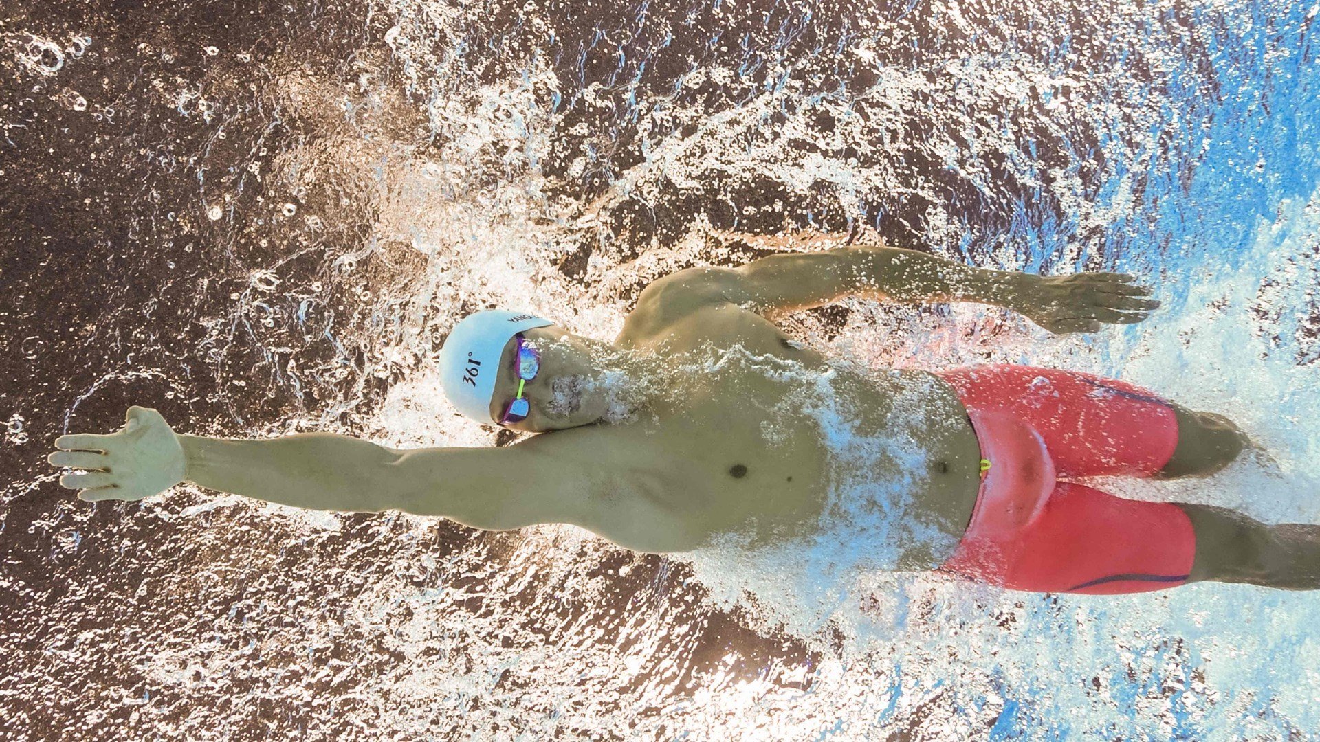 美国女子4×200米自由泳接力决赛夺银，女子4ⅹ200米自由泳接力决赛视频回放